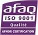 Certifications ISO 9001