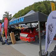 Tentes paddock hexagonales de Off Road Xp