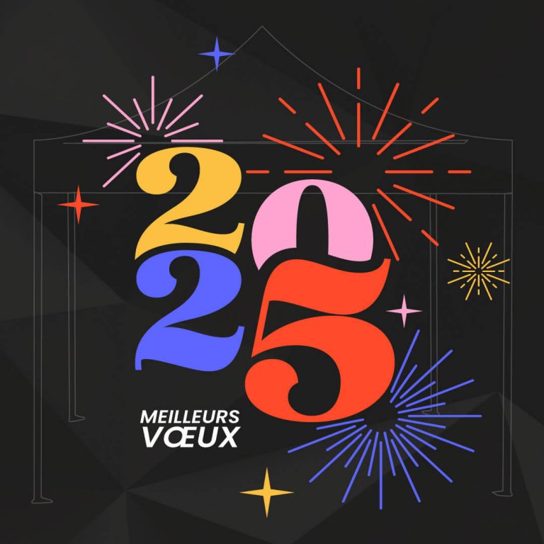 Meilleurs voeux 2025